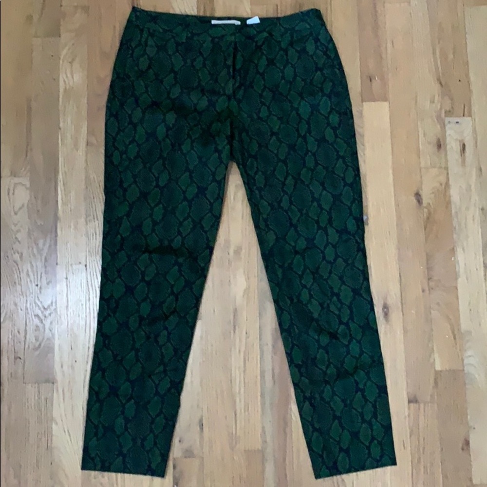 Michael Kors Snakeskin Pant